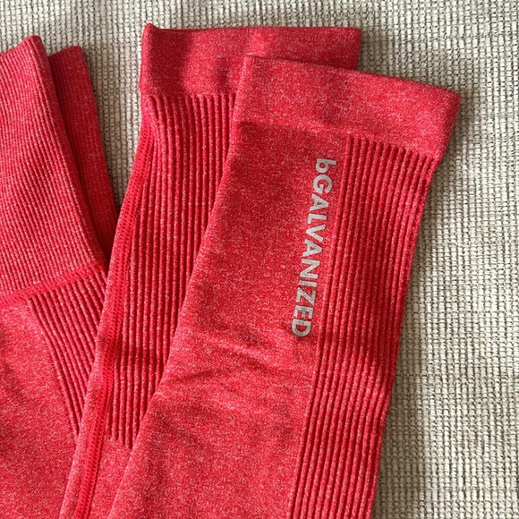 Set of 2 BGalvanized Leggings - Picture 2 of 9